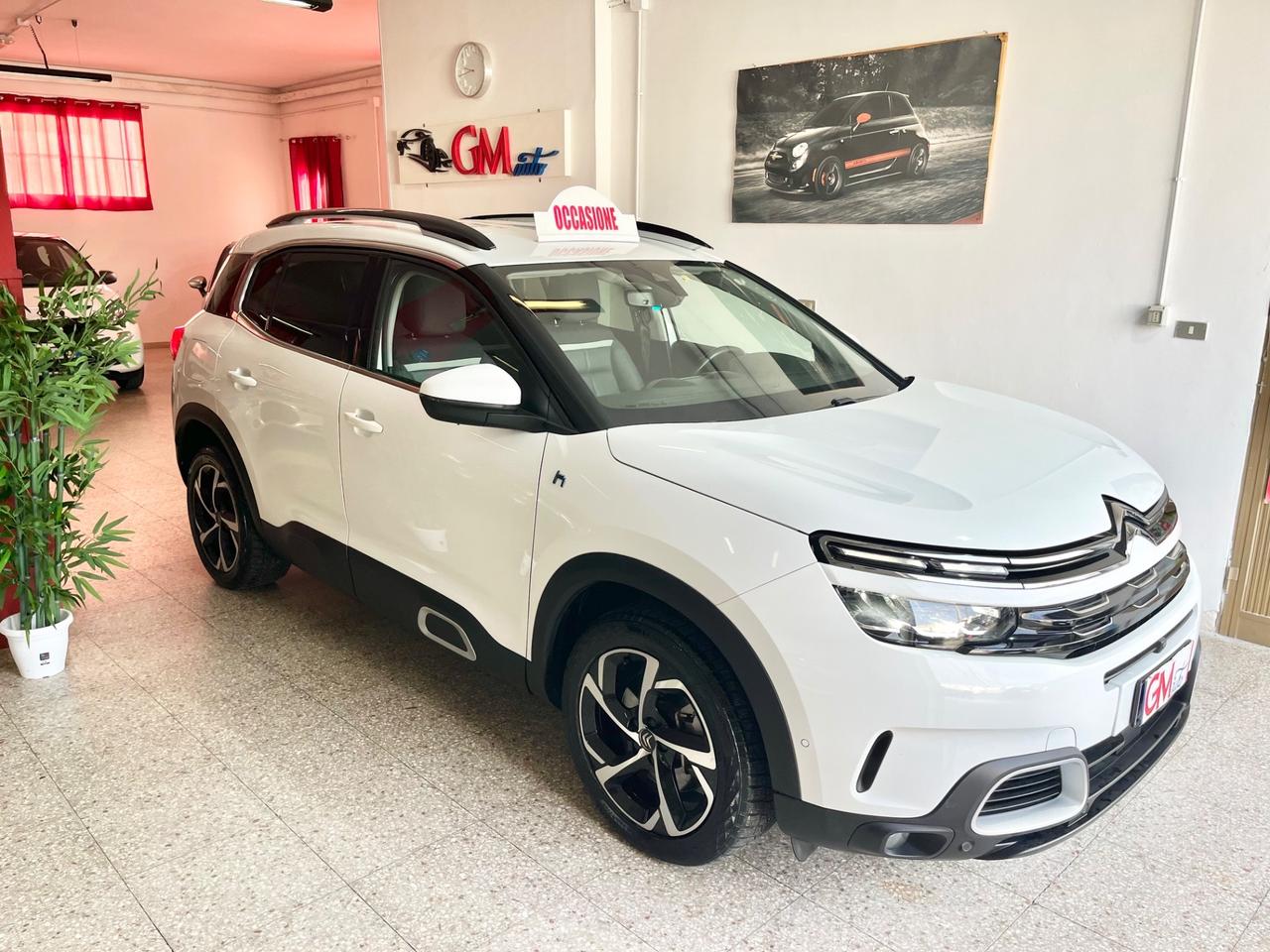 Citroen C5 Aircross Hybrid 225 E-EAT8 Feel
