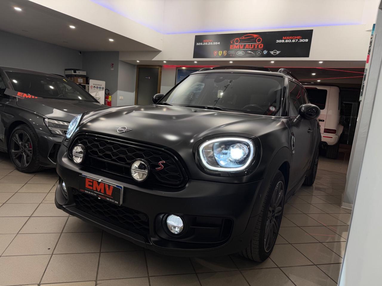 Mini 2.0 Cooper SD Business Countryman ALL4 Automatica