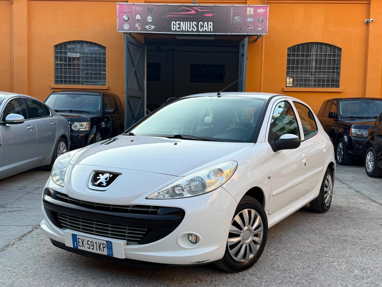Peugeot 206 Plus 1.1 60CV 5p. Energie