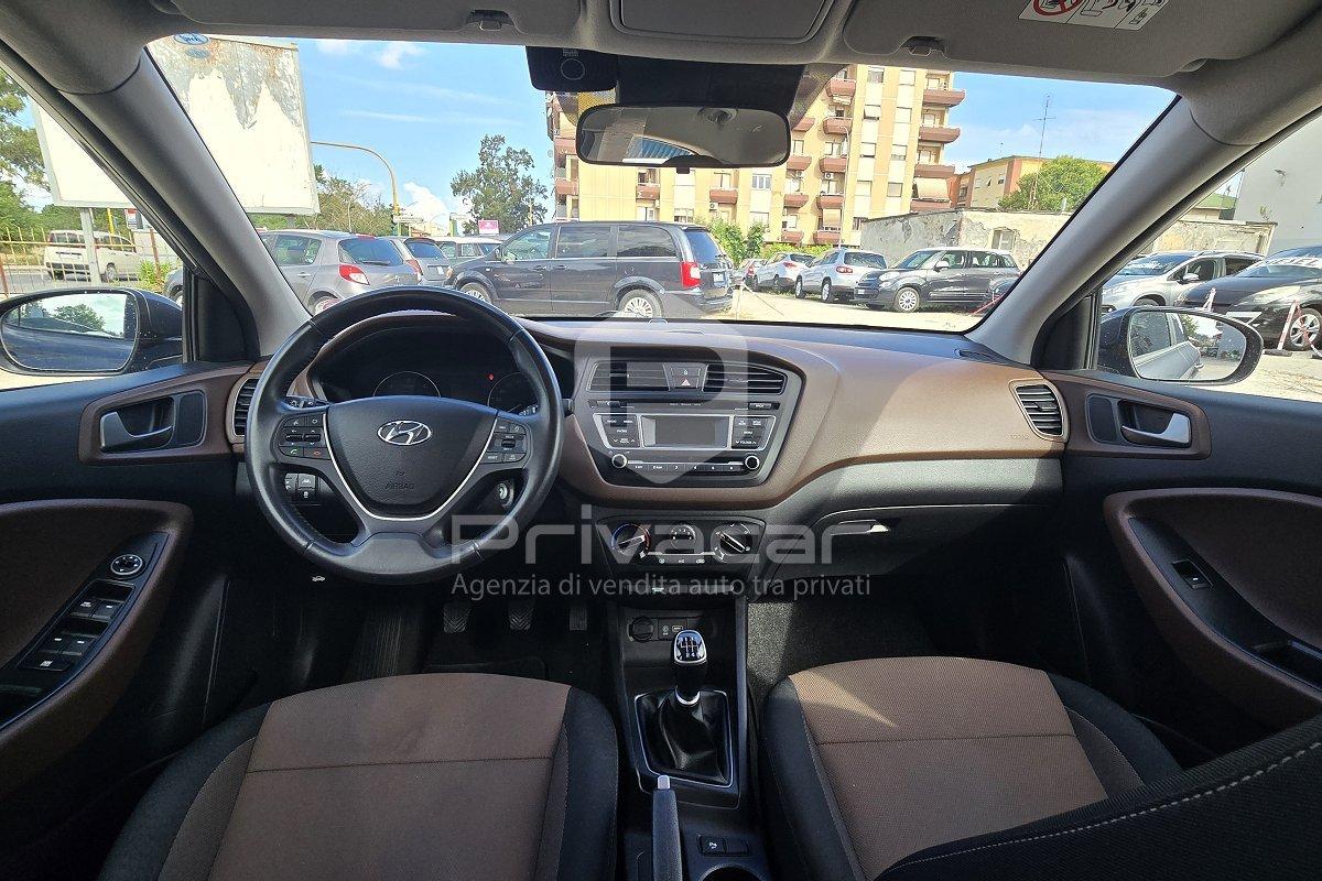 HYUNDAI i20 1.1 CRDi 12V 5 porte Style