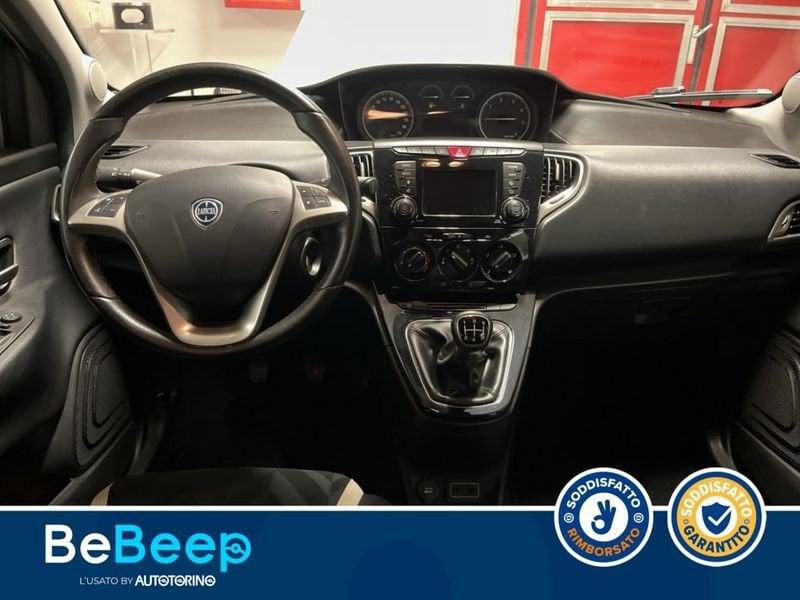 Lancia Ypsilon 1.3 MJT SILVER S&S 95CV