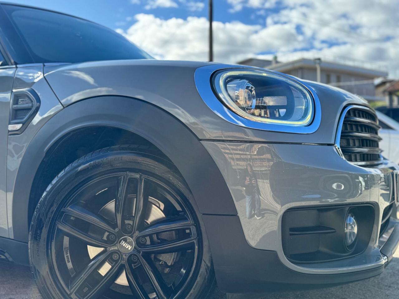 Mini Cooper Countryman 2.0 SD Automatica