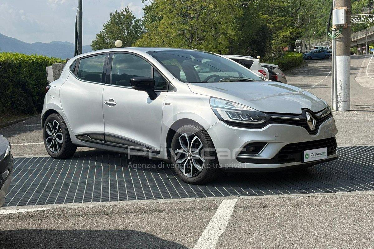 RENAULT Clio dCi 8V 90 CV 5 porte Moschino Intens