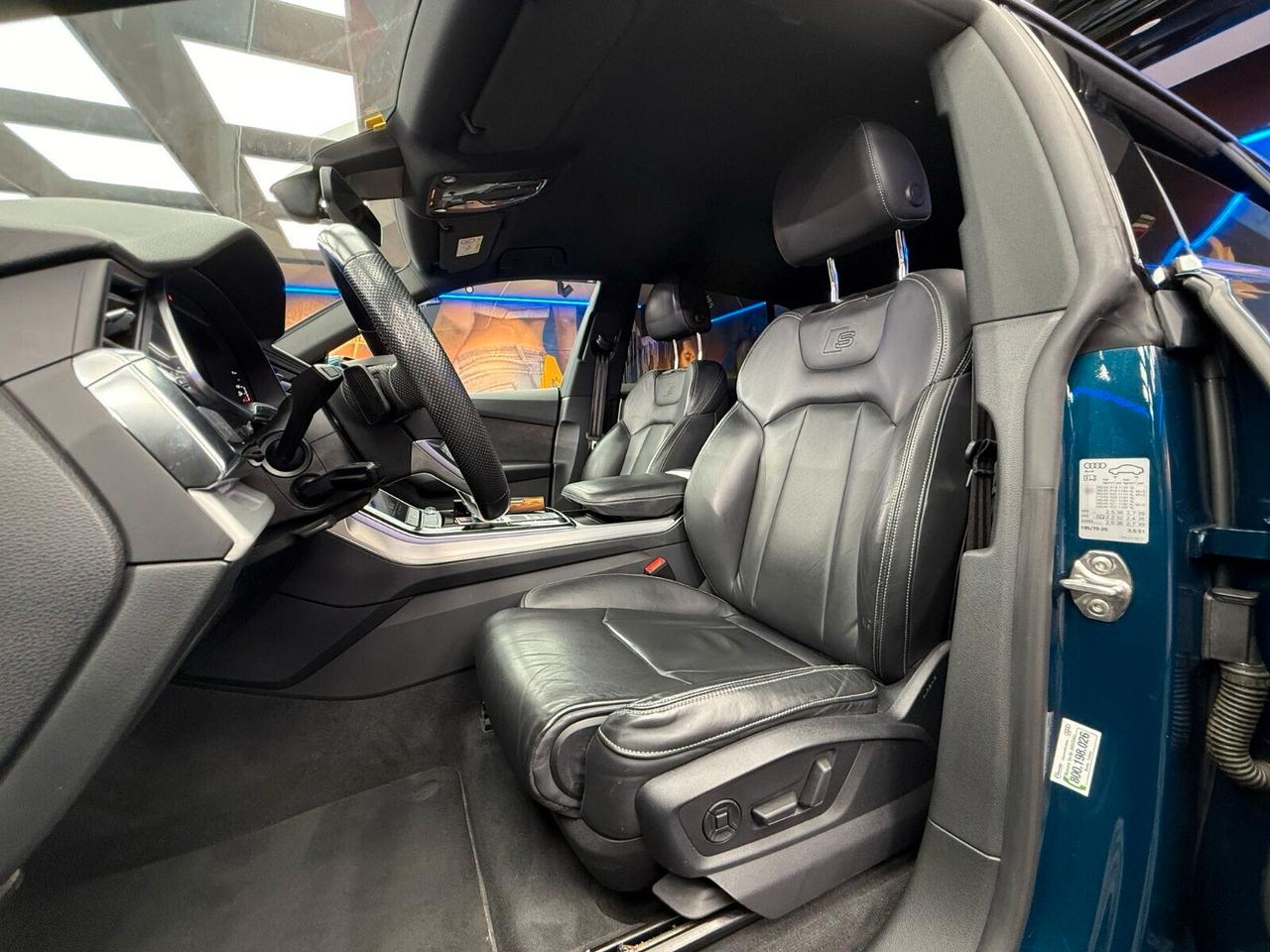 Audi Q8 50 TDI 286 CV quattro tiptronic Sport (843)