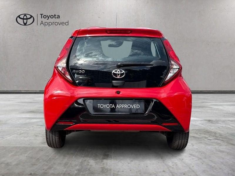 Toyota Aygo Aygo 5p 1.0 x-cool 72cv