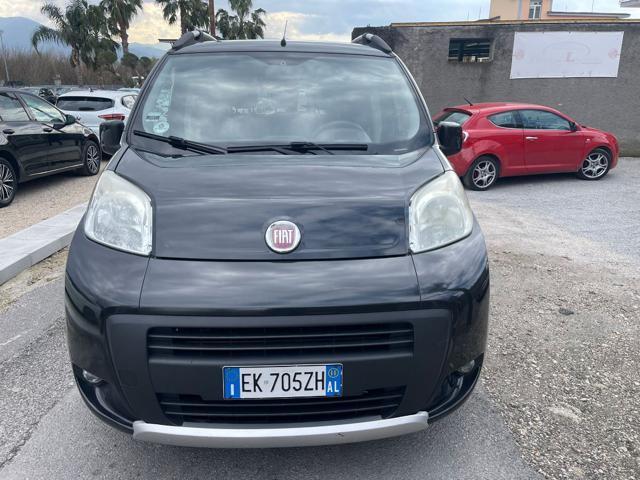 FIAT Qubo 1.3 MJT 95 CV Trekking PROBLEMI MOTORE