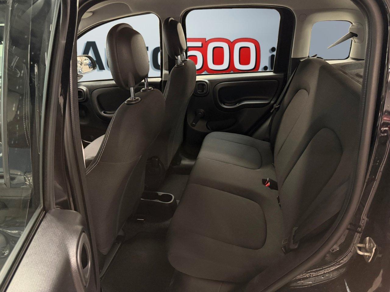 Fiat Panda 1.0 firefly hybrid s&s 70cv