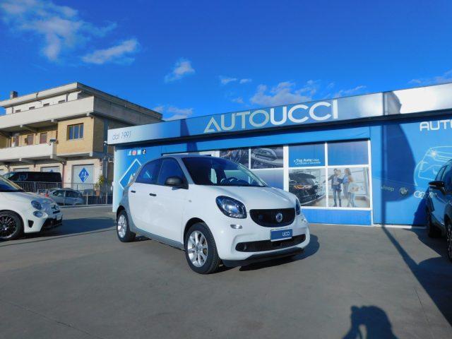 SMART ForFour EQ Youngster