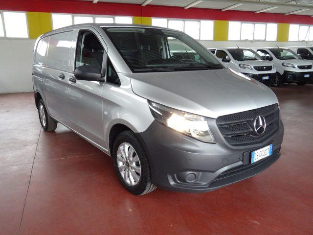 MERCEDES-BENZ Vito 2.2 CDI 116 HP Compact PCorto Furgone Automatico