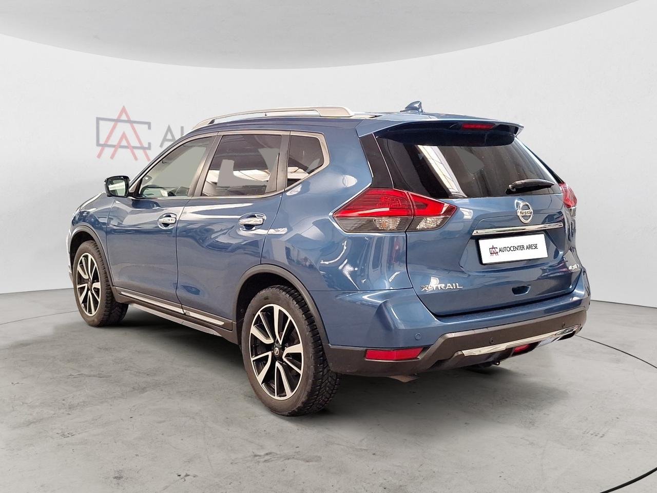 Nissan X-Trail 1.7 dci Tekna 4wd 7p.ti