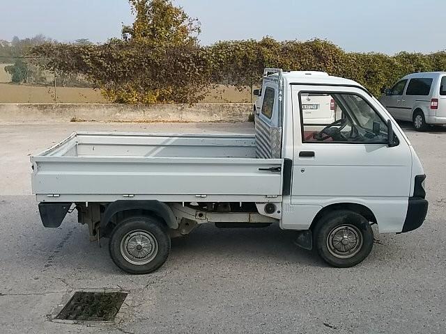Piaggio Quargo 0.7 D