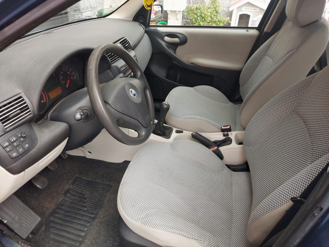Fiat Stilo 1.9 JTD Multi Wagon