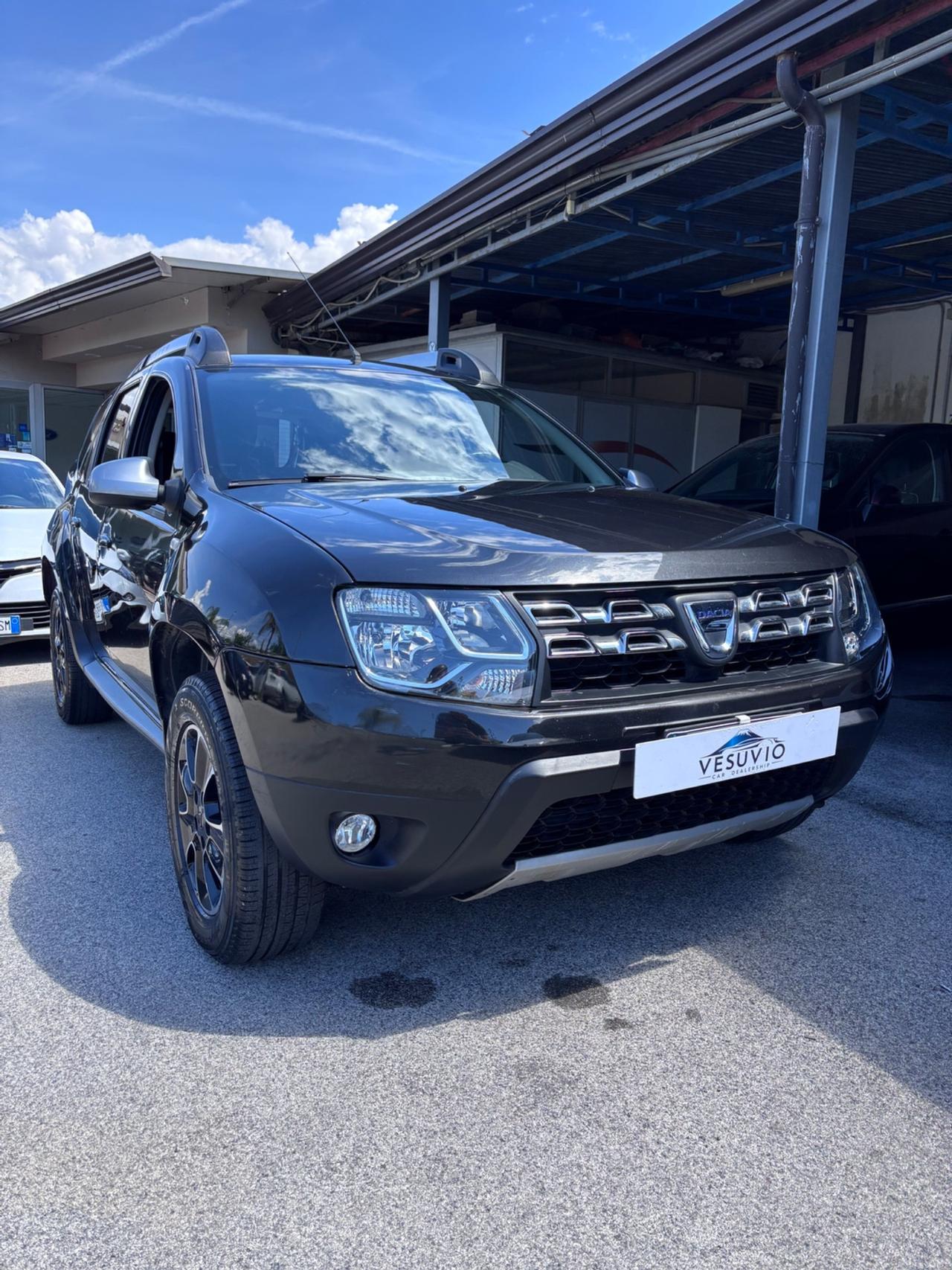 Dacia Duster 1.5 dCi 110CV Start&Stop 4x2 Lauréate