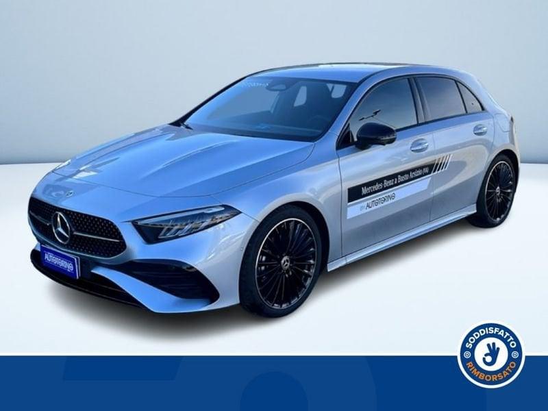 Mercedes-Benz Classe A 180d Automatic AMG Line Advanced Plus