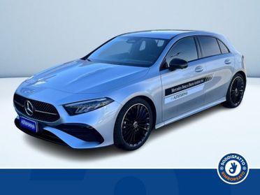 Mercedes-Benz Classe A 180d Automatic AMG Line Advanced Plus