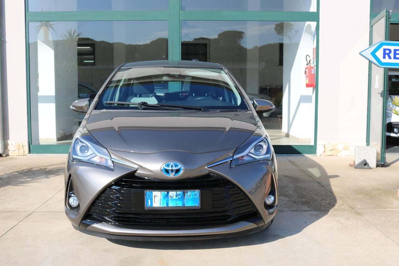 Toyota Yaris 1.5 Hybrid 5 porte Active