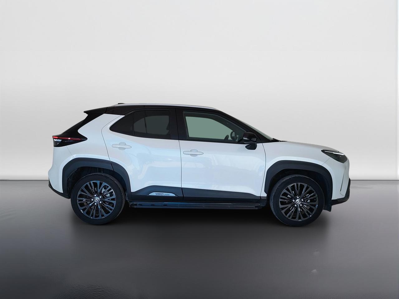 TOYOTA Yaris Cross 2021 - Yaris Cross 1.5h Adventure fwd 116cv e-cvt