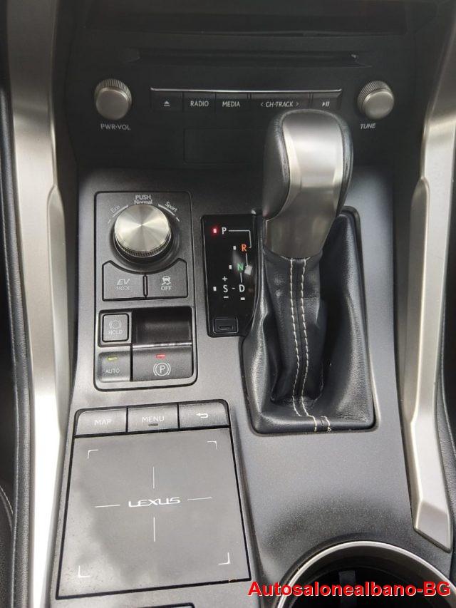 LEXUS NX 300 Hybrid 300H 4WD Premium 155 CV