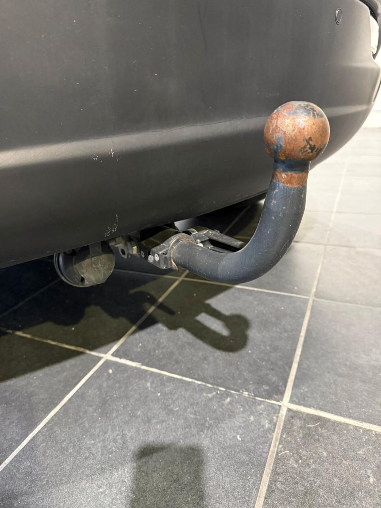 Lancia Delta GPL-GANCIO - GARANZIA