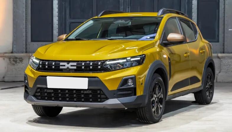 Dacia Sandero 120 CV - FINANZIAMENTI ANCHE A TASSO ZERO