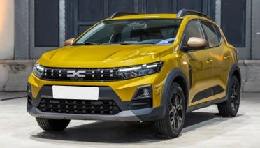 Dacia Sandero 120 CV - FINANZIAMENTI ANCHE A TASSO ZERO