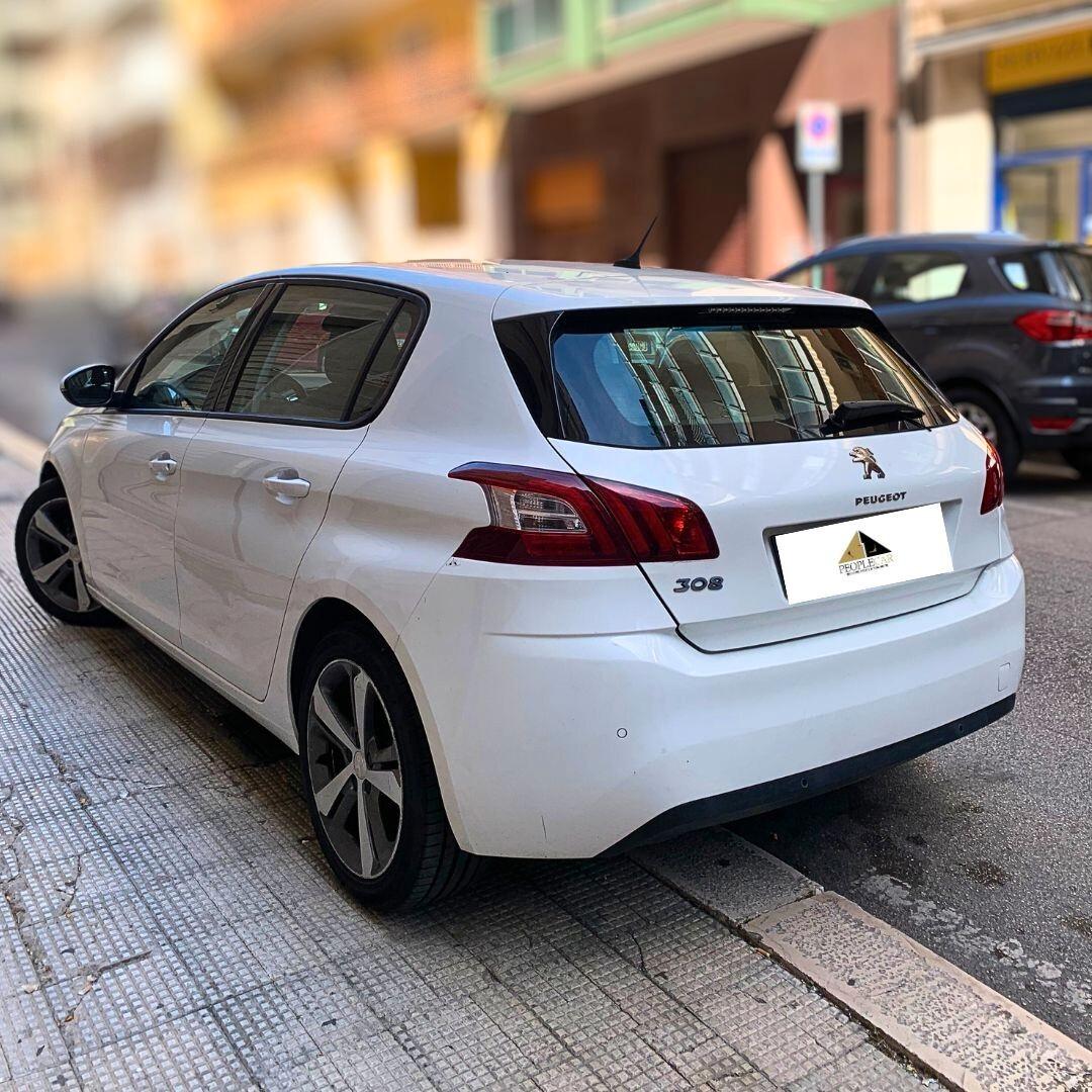 Peugeot 308 1.6 HDi 92 CV Business
