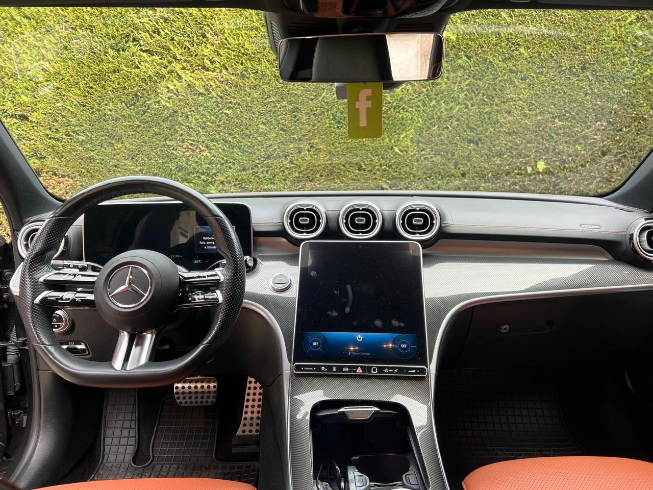 Mercedes-benz C 220 d Mild hybrid S.W. 4Matic Sport Plus