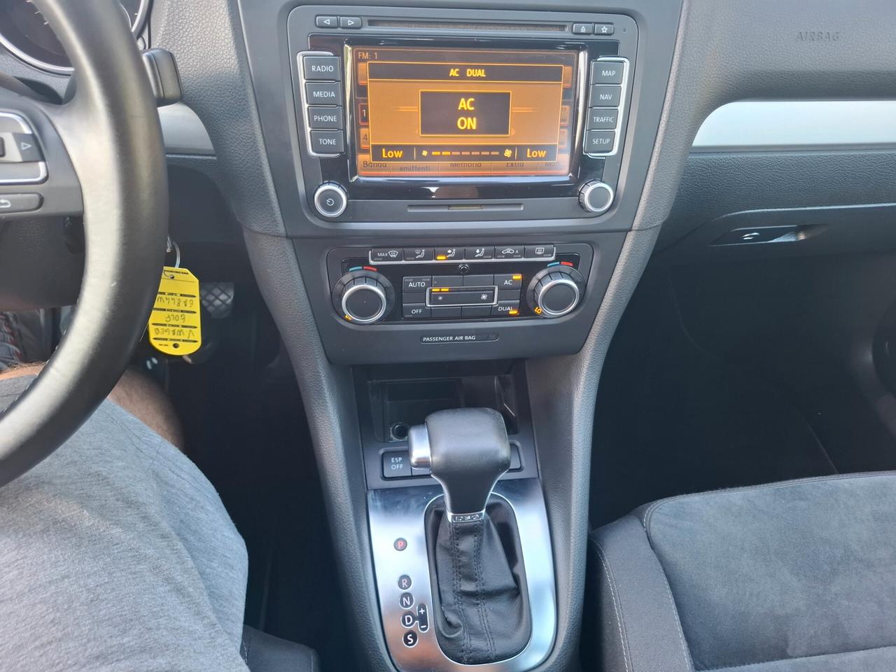 Volkswagen Golf 1.4 TSI 160CV DSG 5p. Highline