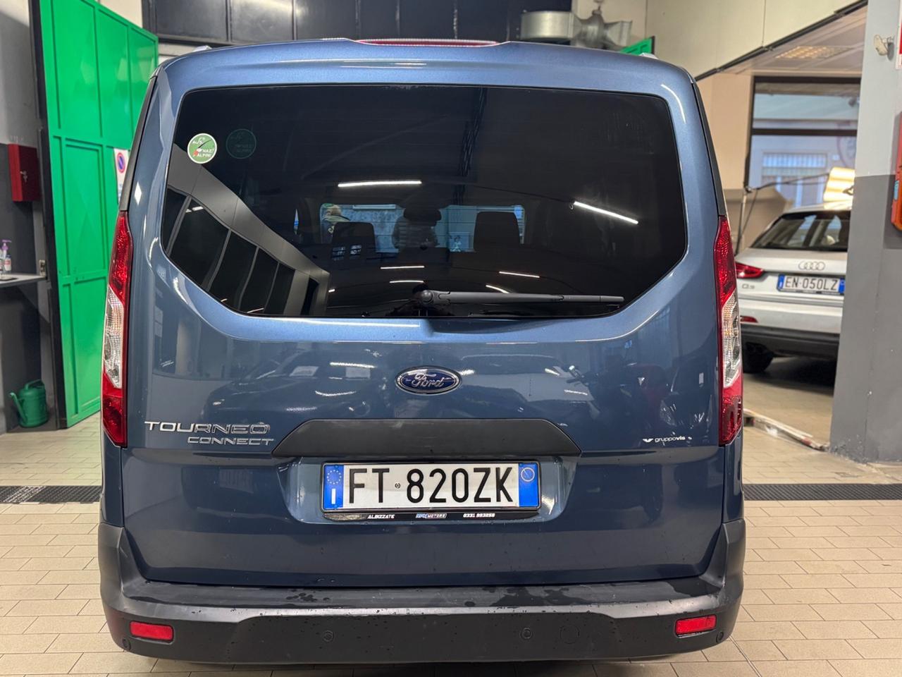 Ford Grand Tourneo 7 posti PREZZO REALE