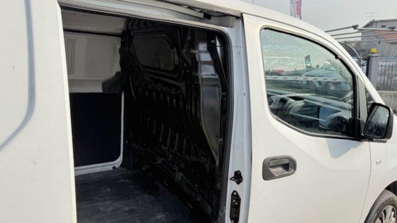 Nissan NV200 1.5 dci 90cv(86cv) Efficient