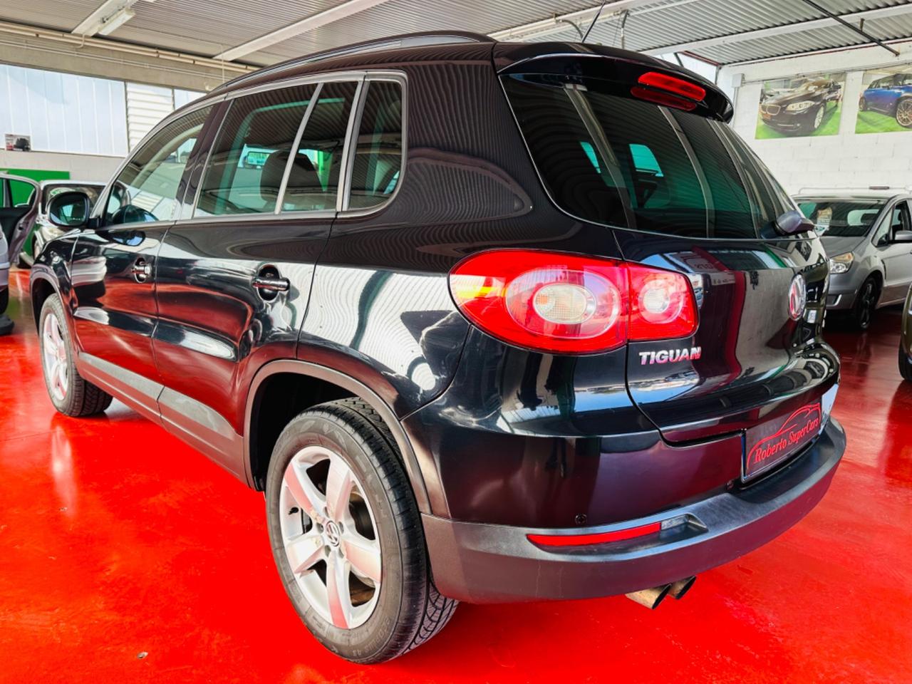 Volkswagen Tiguan 1.4 TSI Trend & Fun BlueMotion Technology