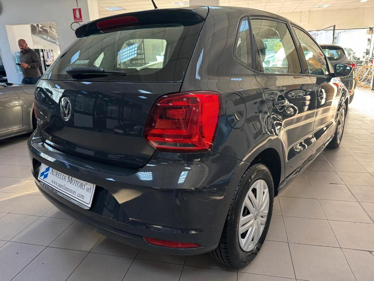 Volkswagen Polo 1.0 MPI 5p. Trendline UNICOPROPRIETARIO PERFETTA!!!