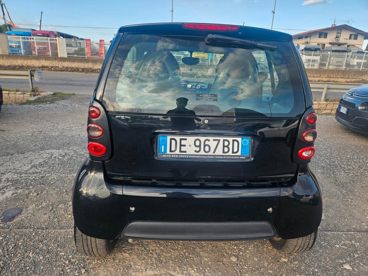 Smart ForTwo 700 coupé pulse (45 kW)