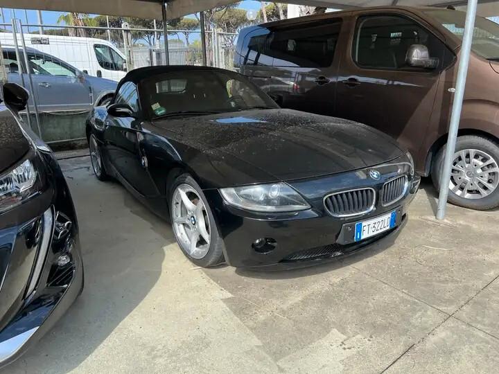 Bmw Z4 2.2i cat Roadster
