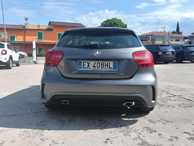 Mercedes-Benz A 160 W176 cdi Sport PACK AMG MANUALE! X NEOPATENTATI
