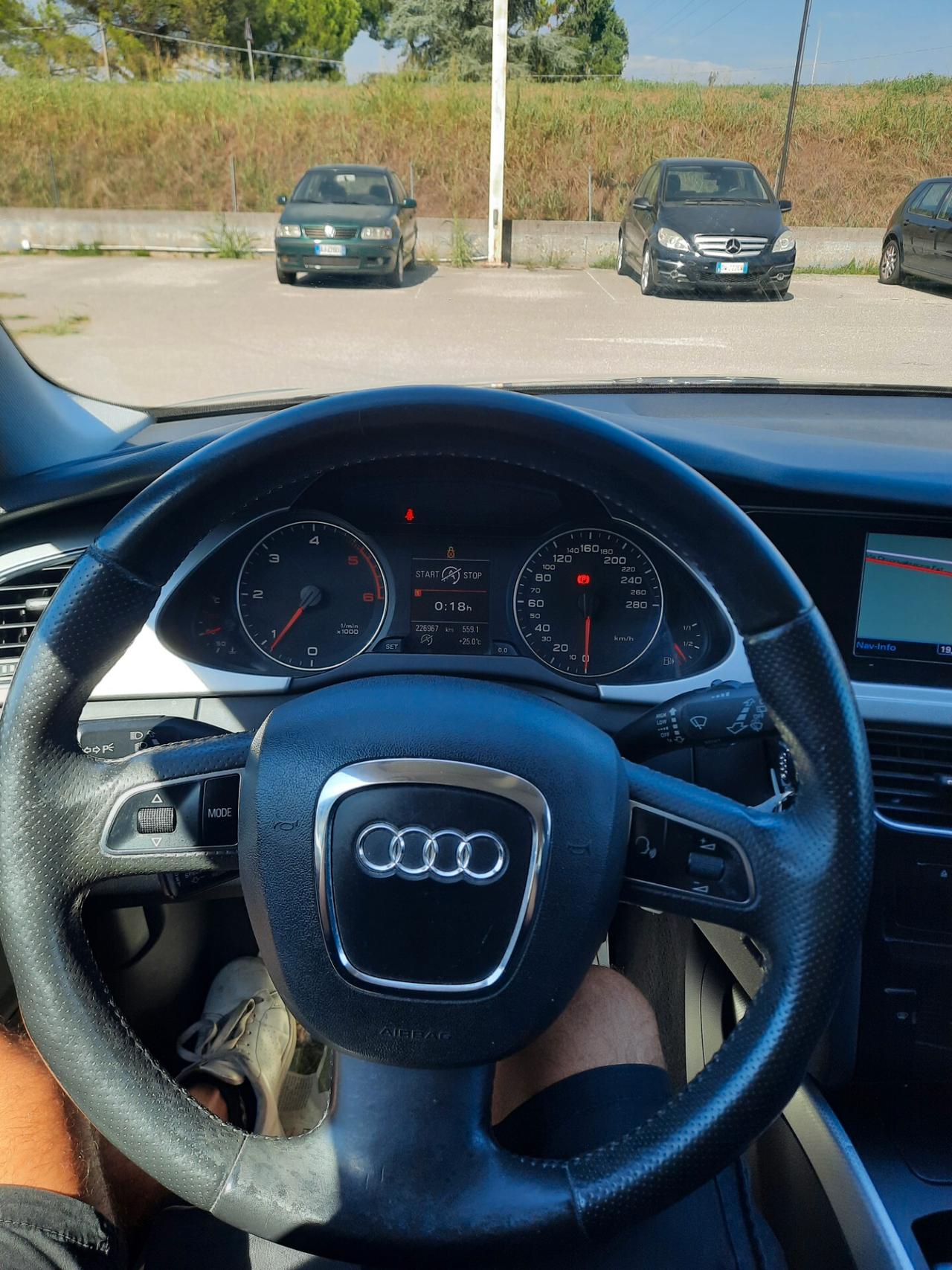 Audi A4 Avant 2.0 TDI 143CV F.AP. Advanced