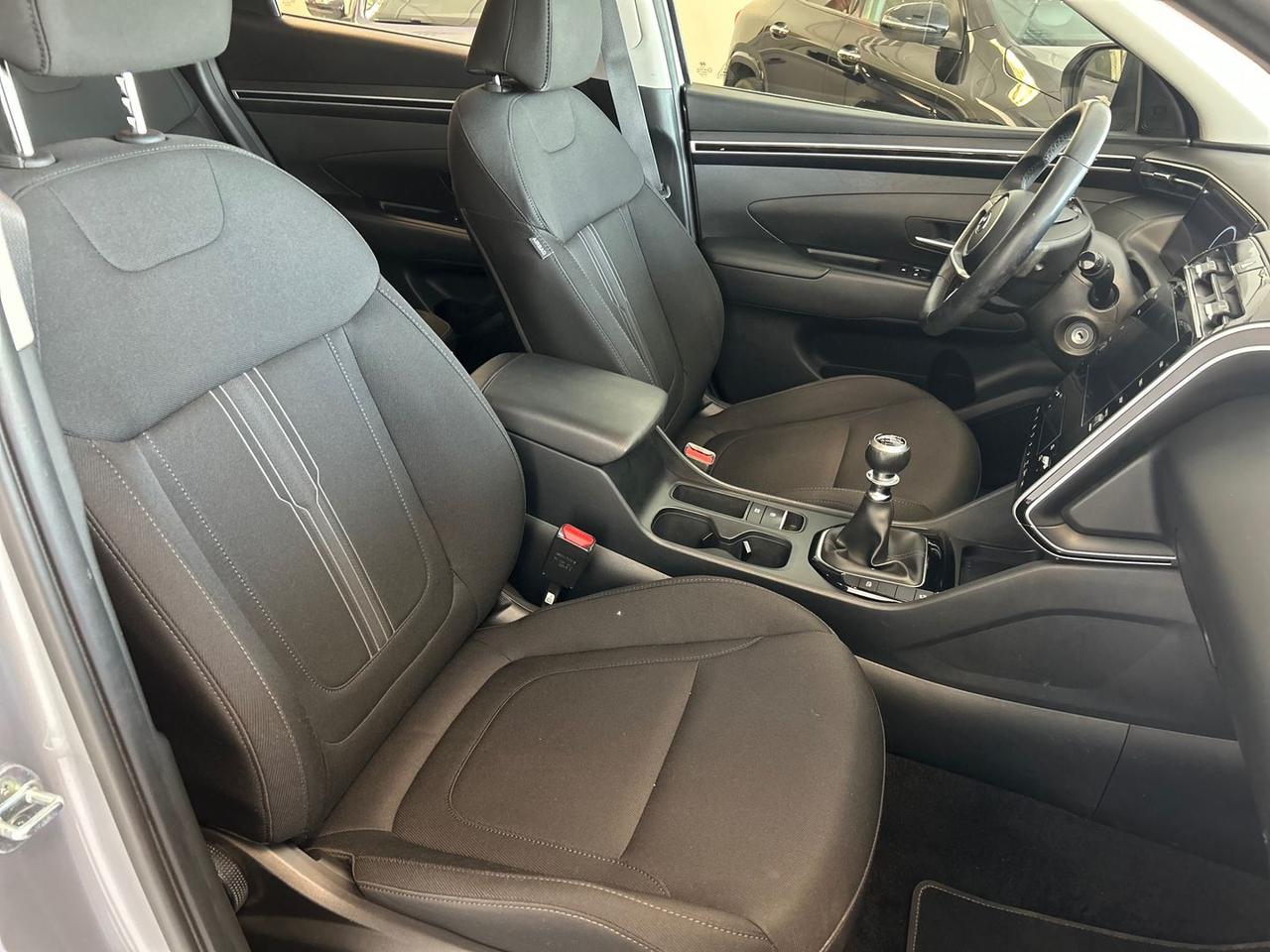 Hyundai Tucson Xtech 1.6 CRDi #10405