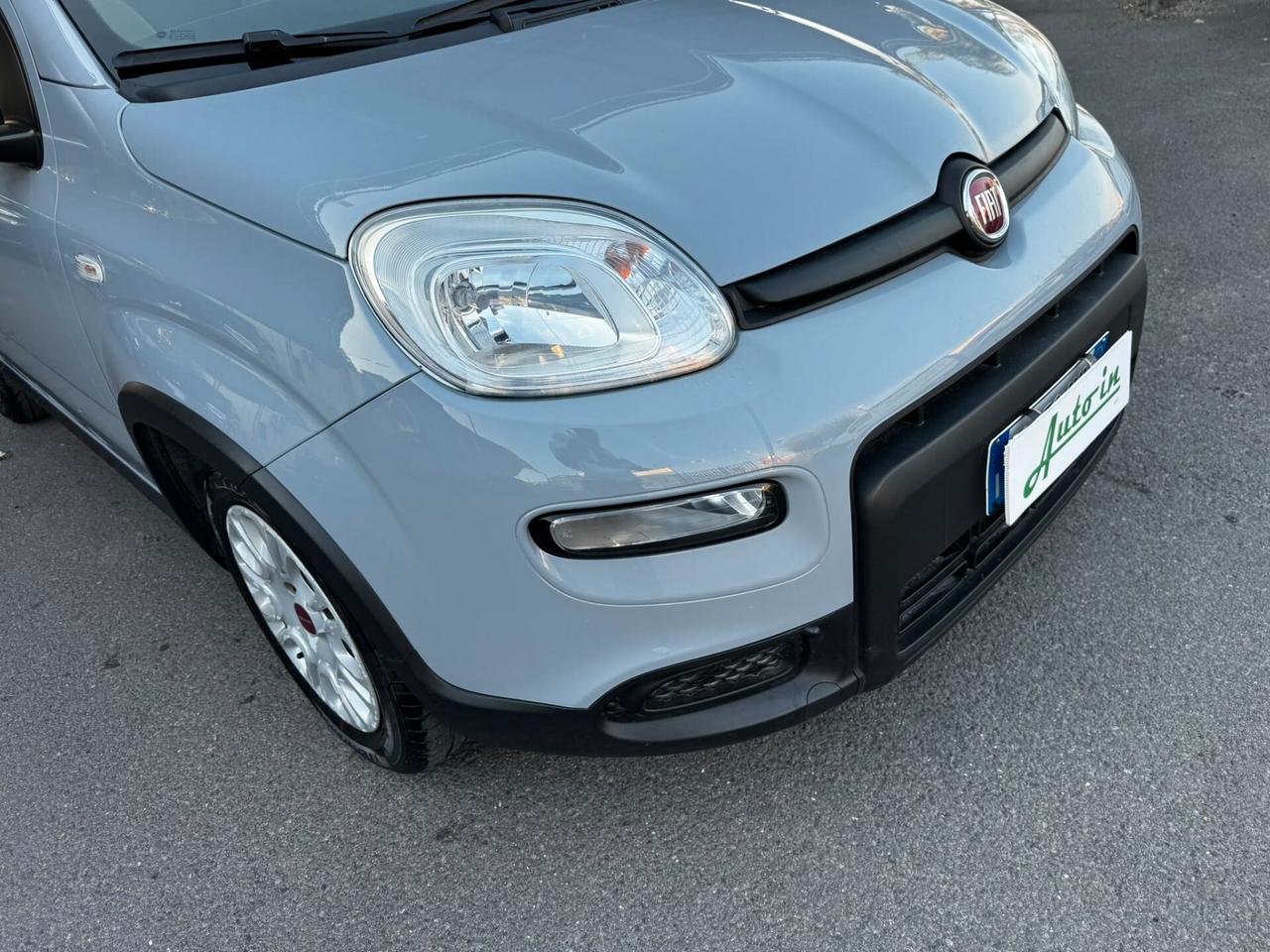 Fiat Panda 1.0 FireFly S&S Hybrid City Life