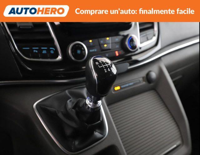 FORD Tourneo Custom 320 2.0 EcoBlue 150CV PL Titanium