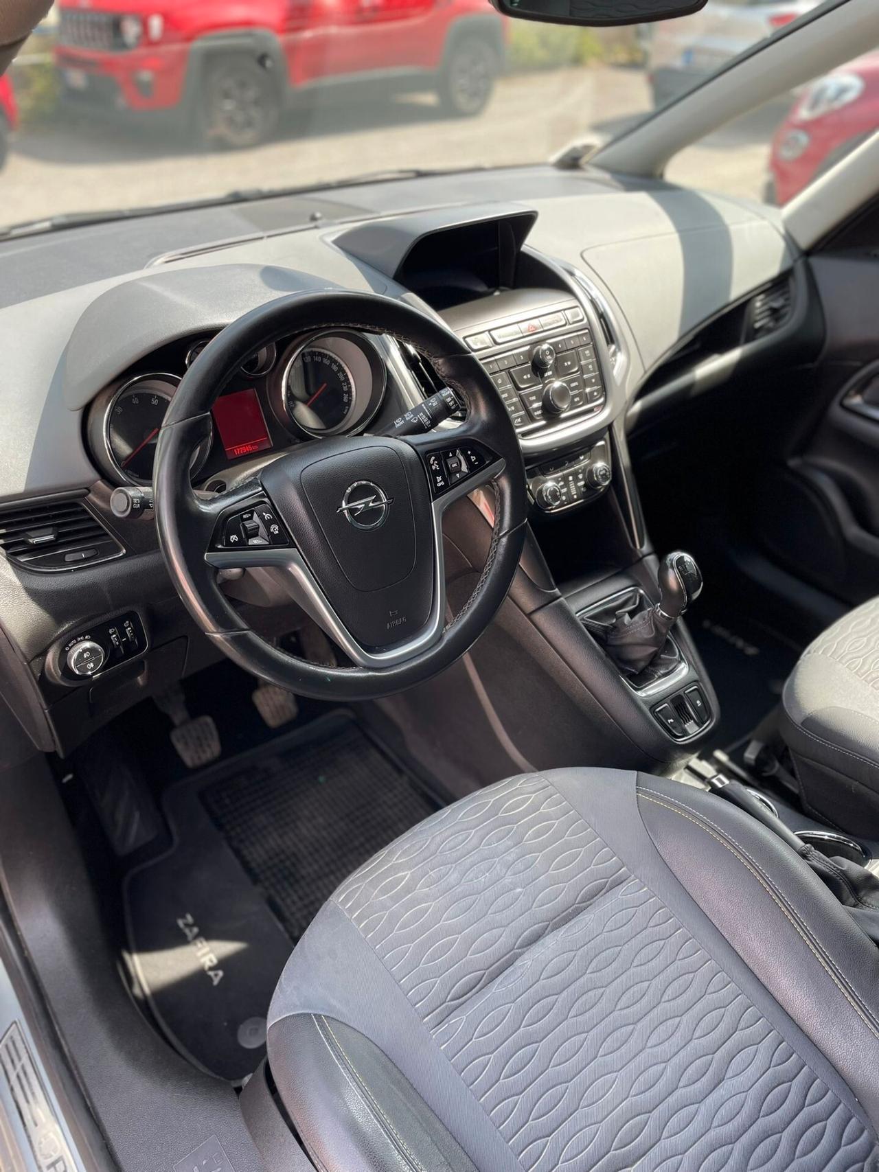 Opel Zafira Tourer 1.6 Turbo EcoM 150CV Cosmo 7POSTI