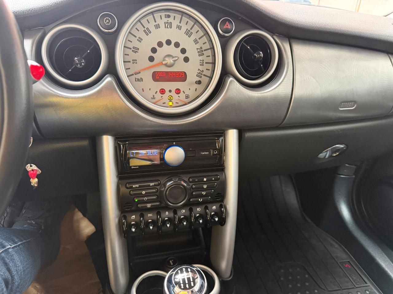 Mini 1.6 16V Cooper S A RATE DA € 35 AL MESE