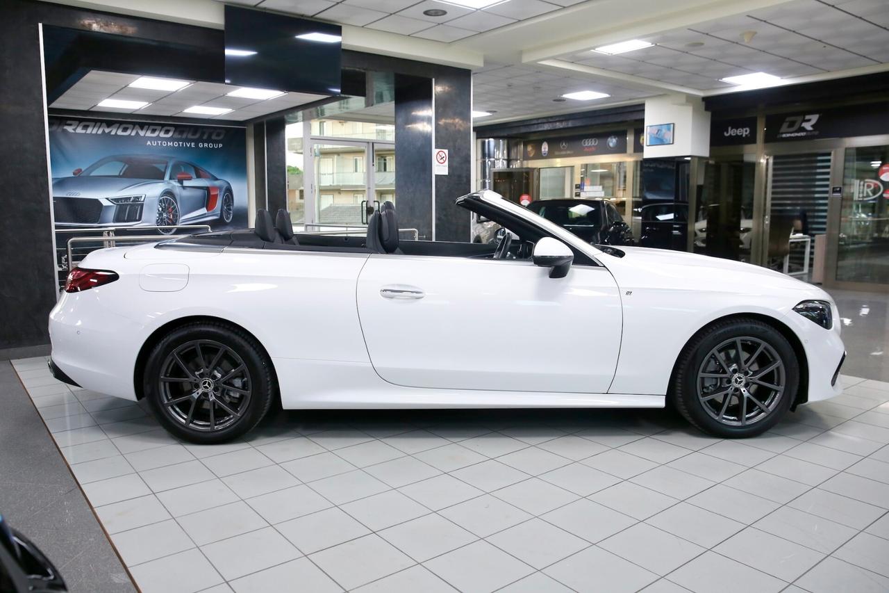 Mercedes CLE 220 d mhev Cabrio Advanced auto