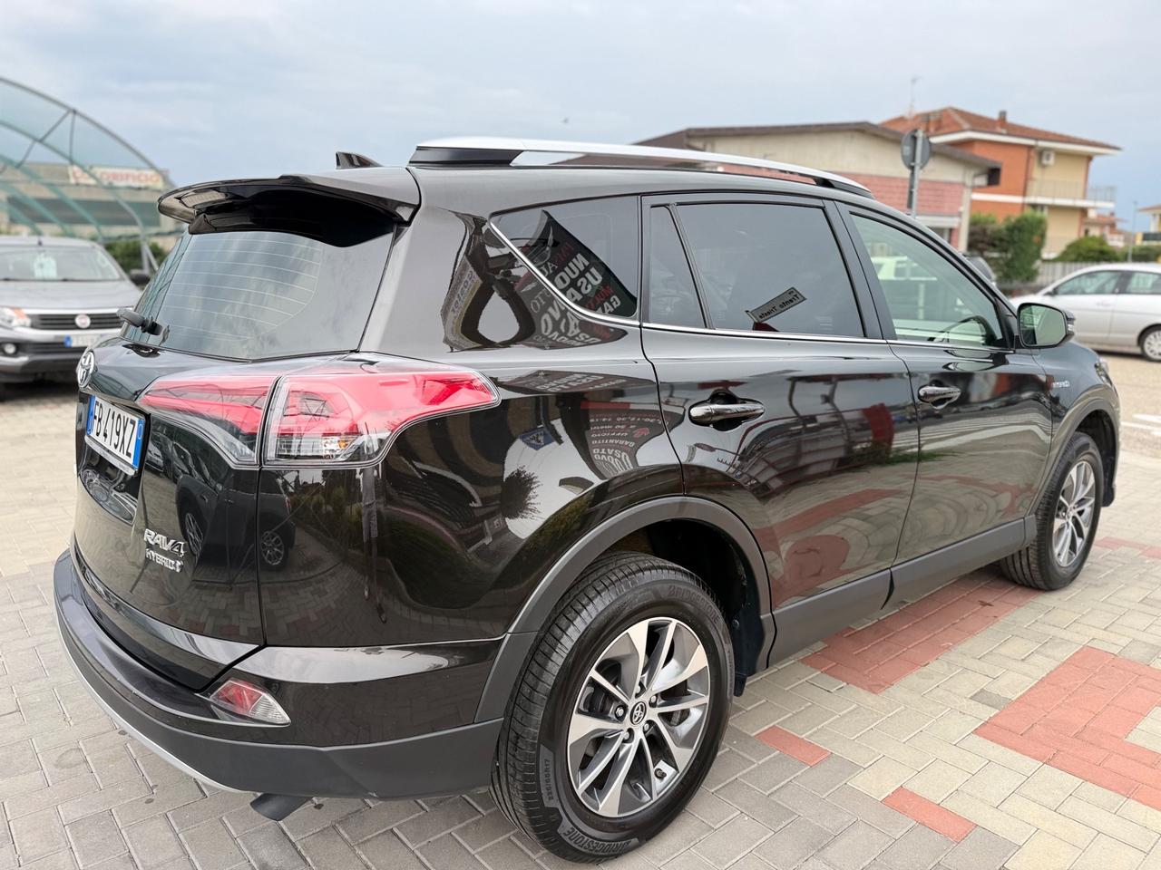 Toyota RAV 4 RAV4 2.5 Hybrid 2WD Style