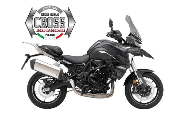 BENELLI TRK 702 - EURO 5+