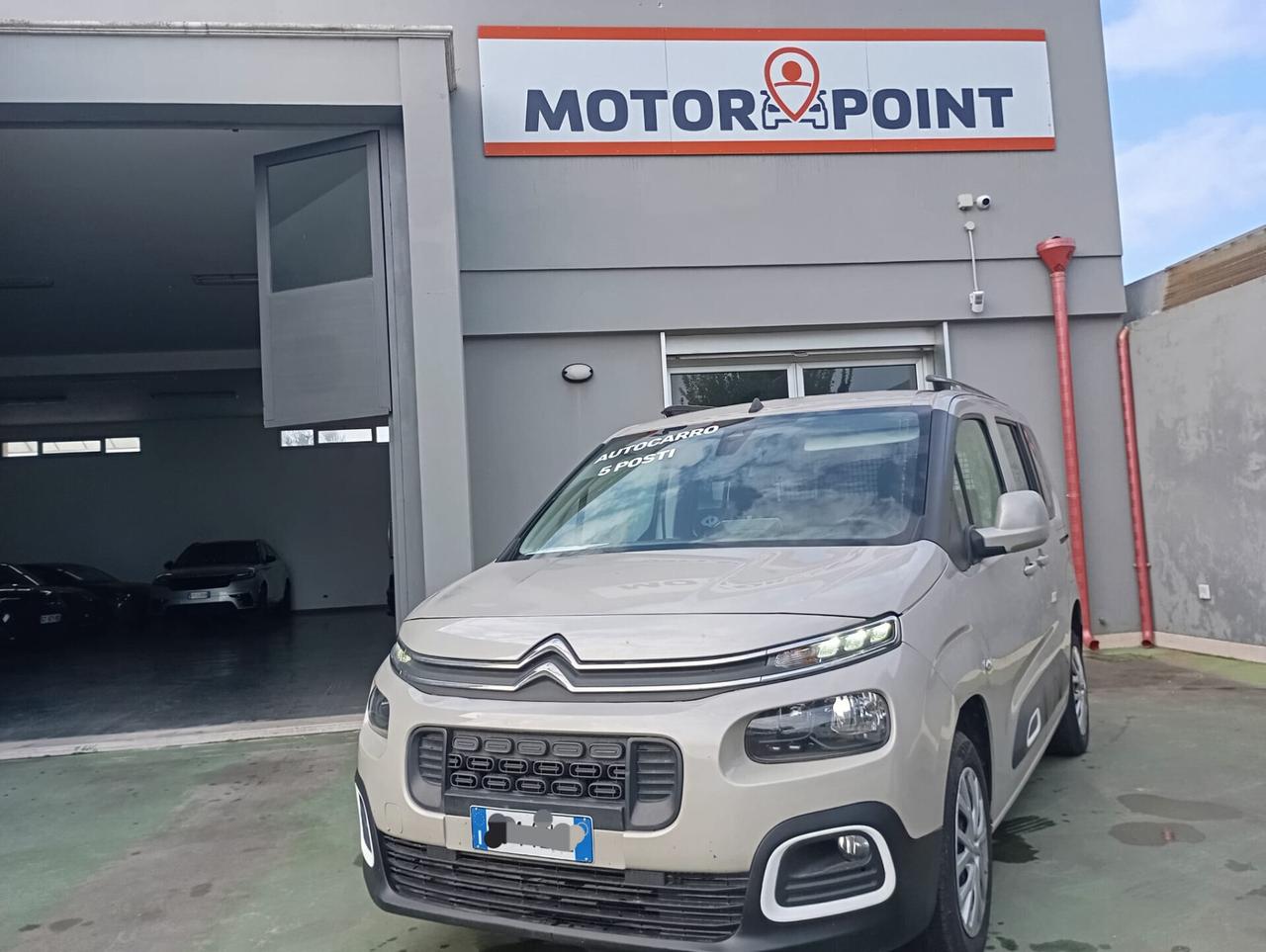 Citroen Berlingo BlueHDi 100 Stop&Start M Feel