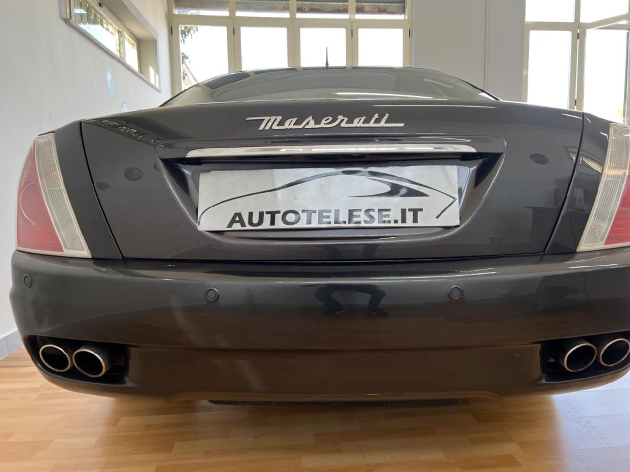 Maserati Quattroporte 4.2 V8 Sport GT