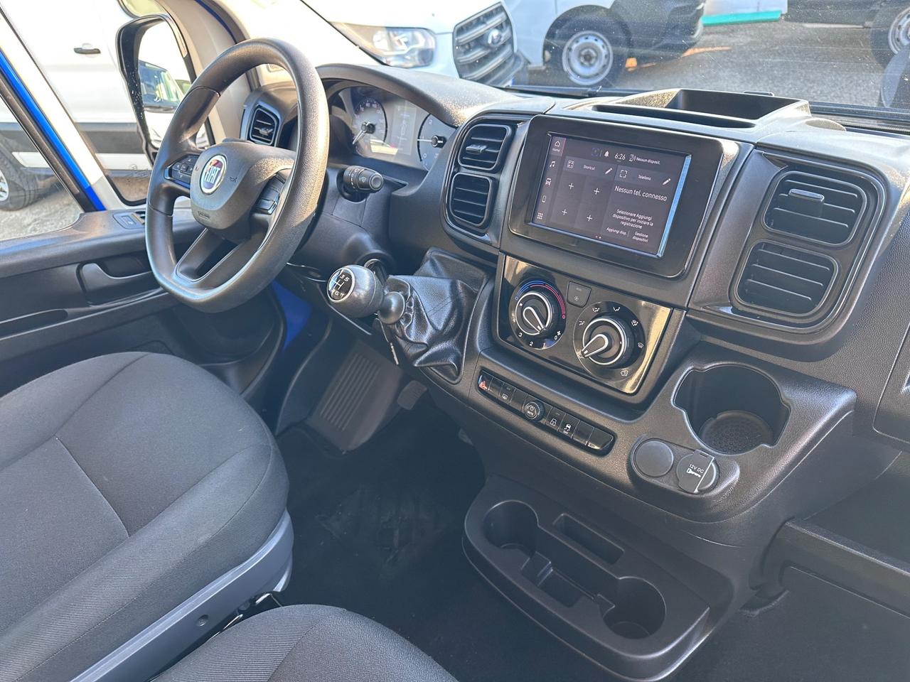 New fiat ducato 2.2 mjt3 140 cv L2H2 2022