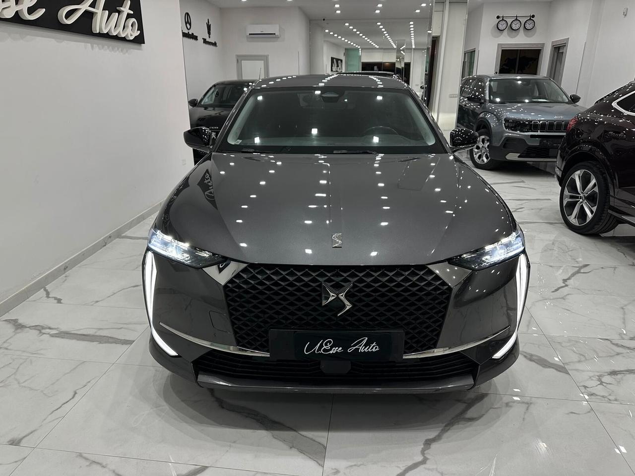 Ds DS4 4 BlueHDi 130 aut.