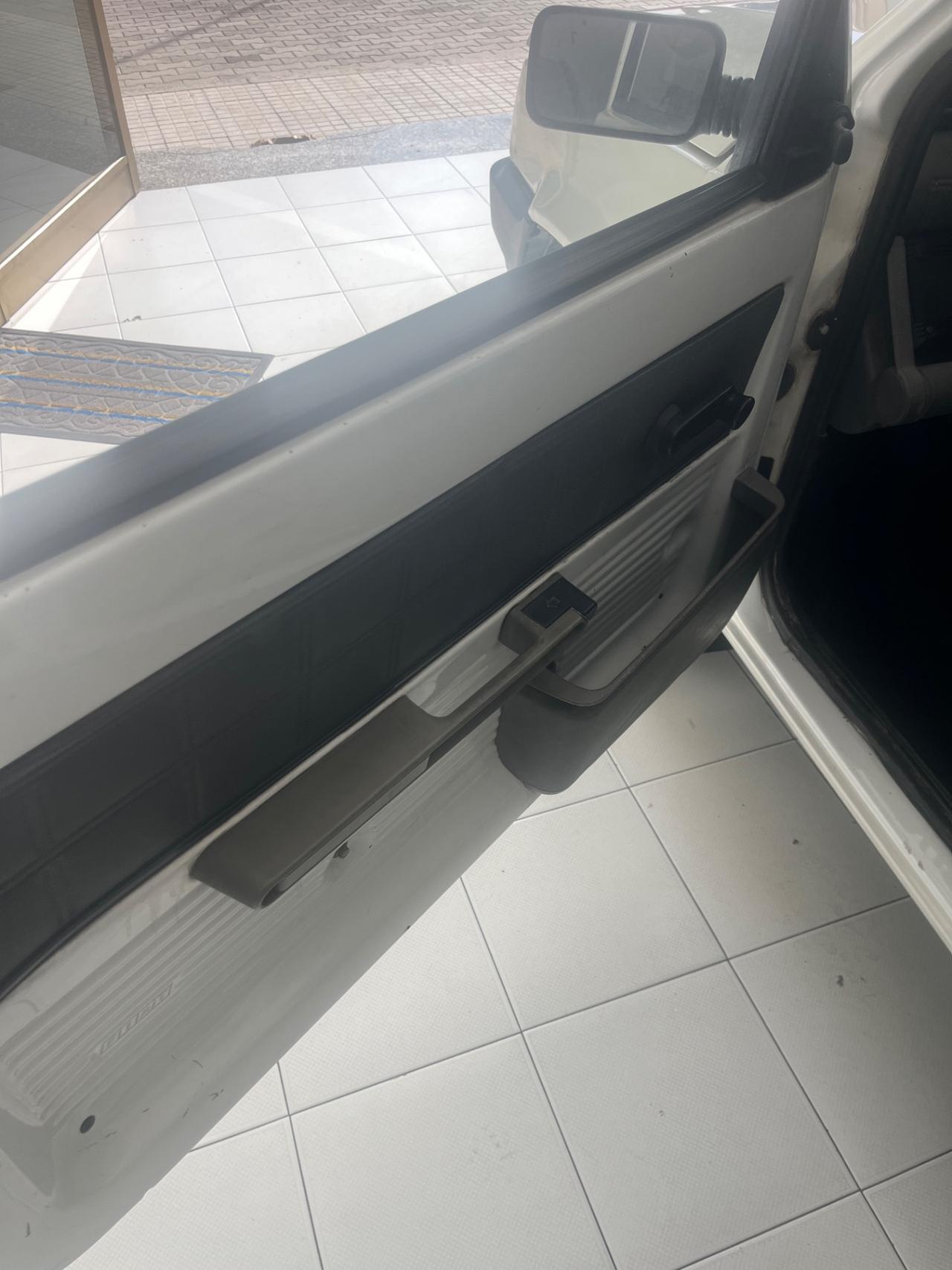 Fiat Panda 1100 i.e. cat 4x4