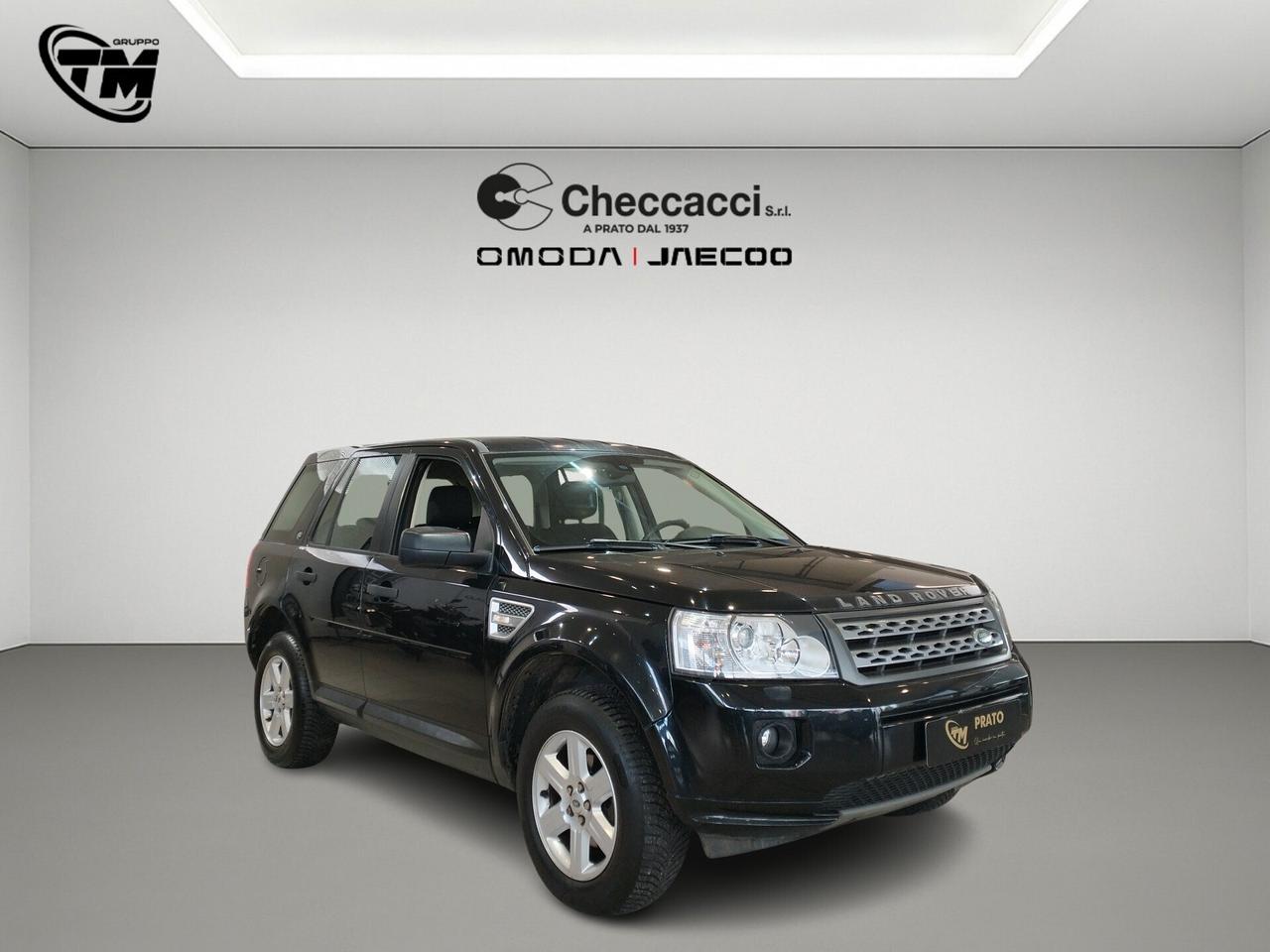 Land Rover Freelander 2.2 td4 S.W. 150cv